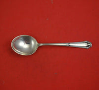 Princess Anne by Wallace Sterling Silver Cream Soup Spoon 6 5/8" Vintage