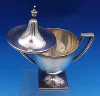 Etruscan by Gorham Sterling Silver Tea Set 5pc (#8493) Wonderful!