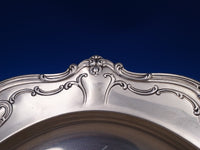 Chantilly by Gorham Duchess Sterling Silver Centerpiece Bowl #718 (#8124)