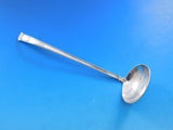 San Lorenzo by Tiffany and Co Sterling Silver Flatware Service 12 Set 52 pcs Din