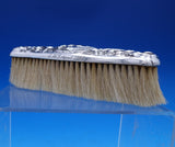 Irian by Wallace Sterling Silver Brush #3000 6" x 2" Art Nouveau (#7962)