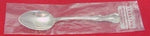 Rose Cascade by Reed and Barton Sterling Silver Teaspoon 6" New Flatware