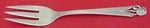 Woodlily by Frank Smith Sterling Silver Salad Fork 3-Tine 6 7/8" Flatware