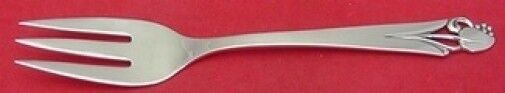 Woodlily by Frank Smith Sterling Silver Salad Fork 3-Tine 6 7/8" Flatware
