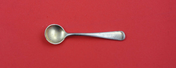 H 205 by Gorham Sterling Silver Salt Spoon 2 3/8"
