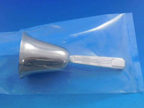 Century by Tiffany and Co Sterling Silver Dinner Bell HH WS 6 1/2" Custom Made