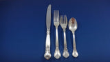 Chantilly by Gorham Sterling Silver Place Size Flatware Set 8 Service 40 Pcs