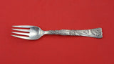 Vine by Tiffany Sterling Silver Salad Fish Fk Straight Tines Daisy TIFFANY BOOK