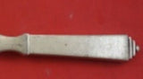 Pyramid by Georg Jensen Sterling Silver Salad Serving Spoon HH WS Long 8 3/8"
