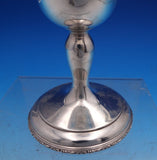 William and Mary by Lunt Sterling Silver Wine Goblet w/ GW Interior #767 (#0741)