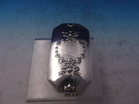 Madam Jumel by Whiting Sterling Silver Clothes Brush #2505 (#7226)