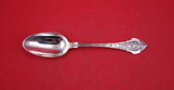 Angelo by Wood and Hughes Sterling Silver Serving Spoon 8 5/8"