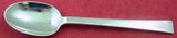 Continental by International Sterling Silver Teaspoon 6" Flatware Heirloom