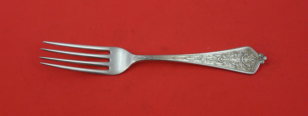Lady Washington By Gorham Sterling Silver Dinner Fork 7 1/4"