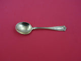 Winthrop by Tiffany & Co. Sterling Silver Gumbo Soup Spoon Vermeil Gold 6 7/8"