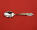 Tree of Life Gold by Reed and Barton Sterling Silver Teaspoon 6" Flatware