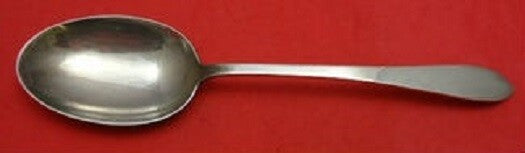 Faneuil by Tiffany & Co. Sterling Silver Vegetable Serving Spoon Large 10"