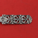 Kloster by Brodrene Lohne Norwegian .830 Silver Pie Server FH AS Ruffles 8 5/8"