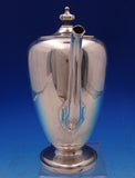 Pointed Antique by Dominick and Haff Sterling Silver Coffee Pot #1103/87 (#8813)