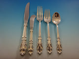 Esplanade by Towle Sterling Silver Flatware Set For 8 Service 40 Pieces