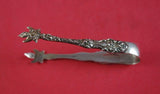 Irian by Wallace Sterling Silver Tete a Tete Tongs 3 1/4" Serving Heirloom