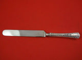 Harvard by Mount Vernon Sterling Silver Dinner Knife Blunt 9 1/2" Flatware