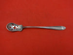 Margaret Old by International Sterling Silver Olive Spoon Original 6 3/4"