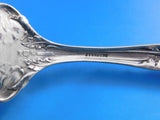 Love Disarmed by Reed and Barton Sterling Berry Spoon Old 10 1/2" no mono