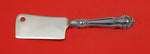 Cedric by International Plate Silverplate HHWS  Cheese Cleaver Custom Made