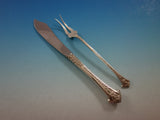 Classic Bouquet by Gorham Sterling Silver Flatware Set for 8 Service 37 pieces