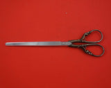 Ornamental #122B by Georg Jensen Sterling Silver Scissors / shears WS 8 1/2"