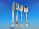Diadem by Reed and Barton Sterling Silver Flatware Set for 12 Service 79 pieces