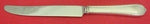 Pine Tree by International Sterling Silver Regular Knife French 8 3/4" Flatware