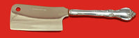SAVANNAH BY REED & BARTON STERLING SILVER CHEESE CLEAVER HHWS CUSTOM MADE 6 1/2"