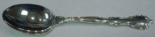 Mignonette by Lunt Sterling Silver Serving Spoon 8 1/4"