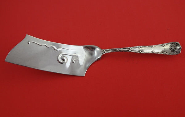 Wave Edge by Tiffany and Co Sterling Silver Ice Cream Slice Hatchet Style 12"