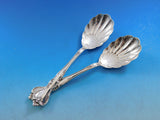 Savannah by Reed & Barton Sterling Silver Flatware Service For 16 Set 104 Pieces