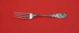 Japanese by Tiffany and Co Sterling Silver Dessert Fork 4-tine 6 1/4"