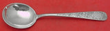 Old Maryland Engraved by Kirk Sterling Silver Cream Soup Spoon 6 1/4