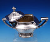 Trianon by International Sterling Silver Sugar and Creamer Set 2pc#C310 (#7628)