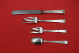 Trianon by International Sterling Silver Dinner 4-pc Place Setting