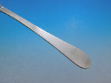 Salem by Tiffany & Co Sterling Silver Flatware Set for 12 Service 72 pieces
