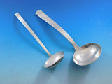 Harlequin by Tiffany and Co Sterling Silver Flatware Silverware Set 61 pieces