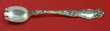 Eton by Wallace Sterling Silver Ice Cream Dessert Fork Custom Made 5 3/4"