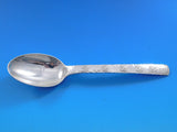 Lap Over Edge by Tiffany and Co Sterling Teaspoon w/Applied Symbols
