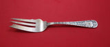 Sheraton by Mount Vernon Sterling Silver Cold Meat Fork 7 7/8"