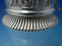 JA English Sterling Silver Child's Cup Gold Washed Interior 3.5 ozt. (#6259)