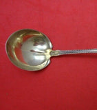 Cambridge by Gorham Sterling Silver Mayonnaise Ladle Gold Washed 5 1/4" Serving