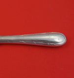 Reed and Ribbon by Carrs Sterling Silver Dinner Knife Modern 9 3/4" Flatware