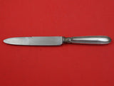 Empire Italian .800 Silver Dinner Knife Pointed 9 7/8" Heirloom Silverware